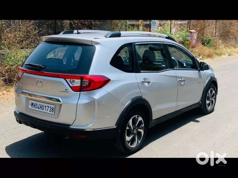 Honda Br-v I-dtec Vx Mt, 2017, Diesel