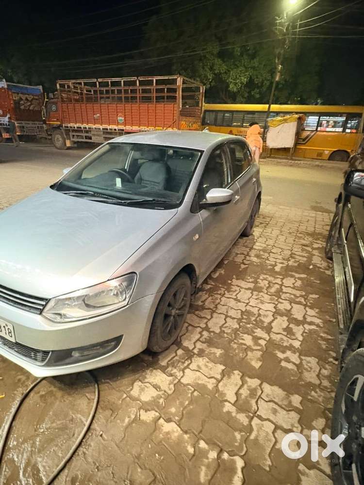 Volkswagen Polo 2013