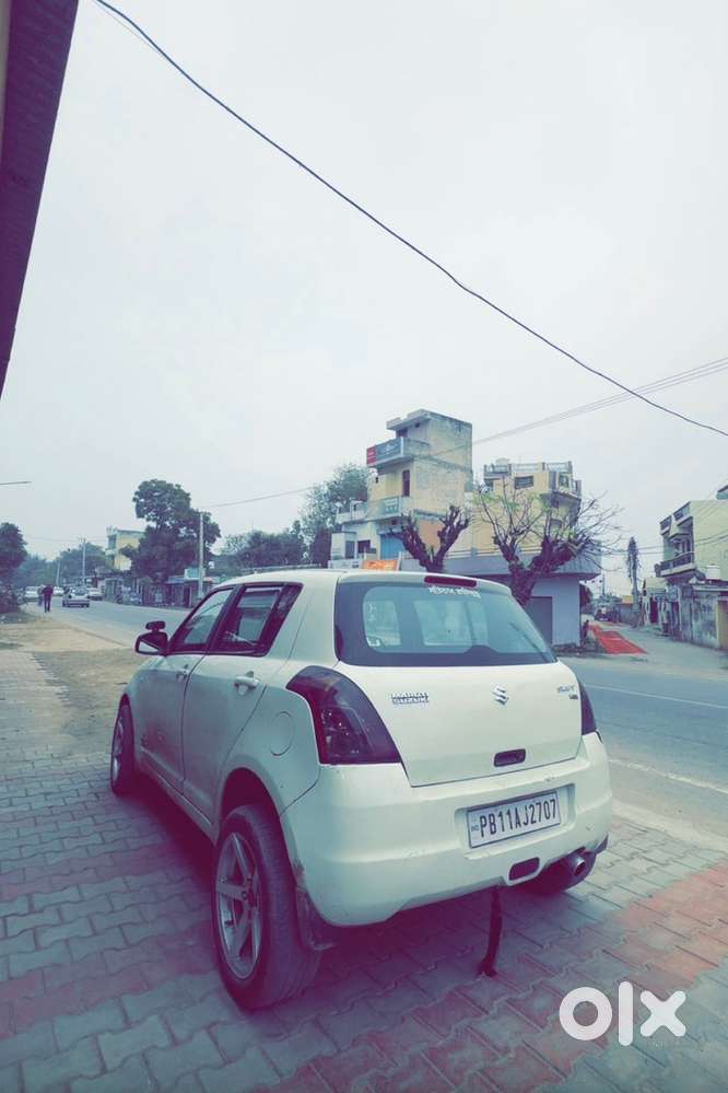 Maruti Suzuki Swift 2008 Model