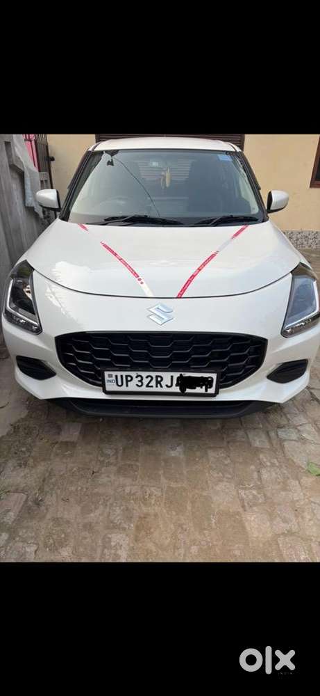 Maruti Suzuki Swift 2026 Cng & Hybrids 5000 Km Driven