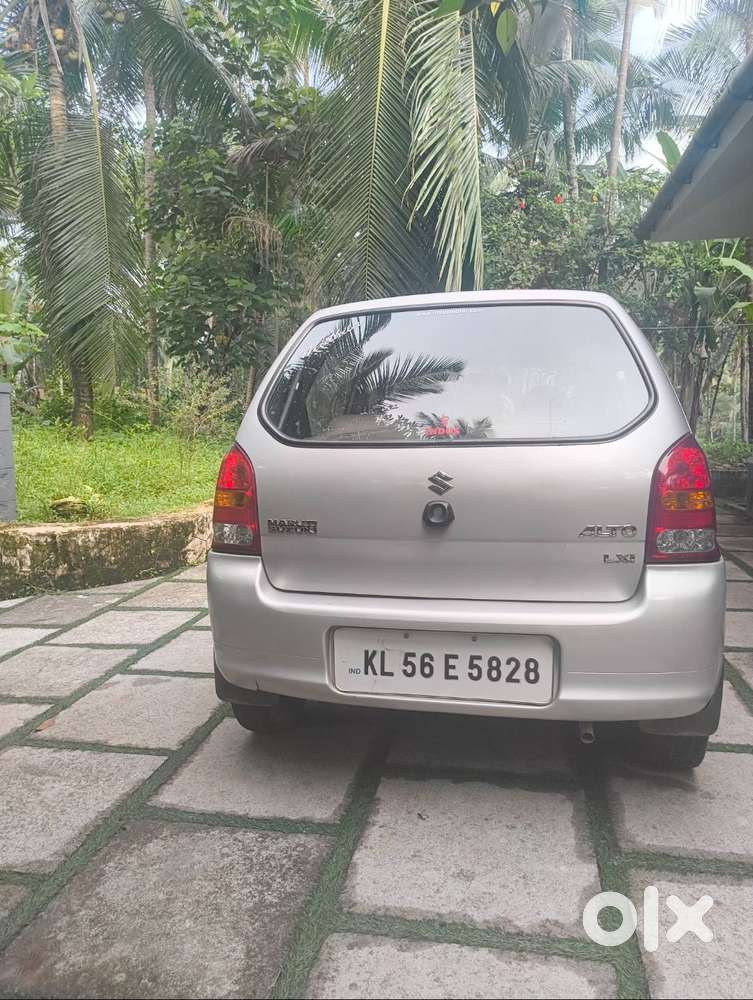Maruthi Suzuki Alto Lxi