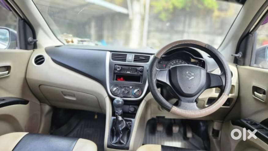 Maruti Suzuki Celerio 2014-2017 Vxi, 2014, Petrol