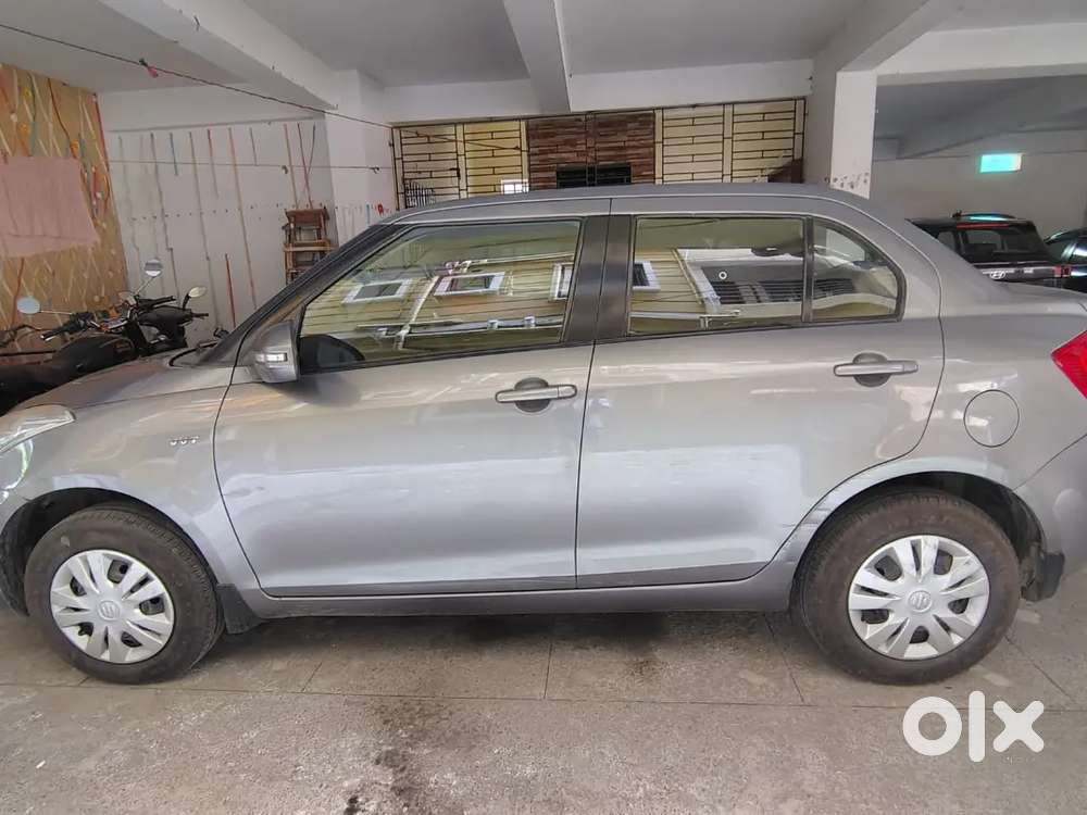 Maruti Suzuki Dzire 2012