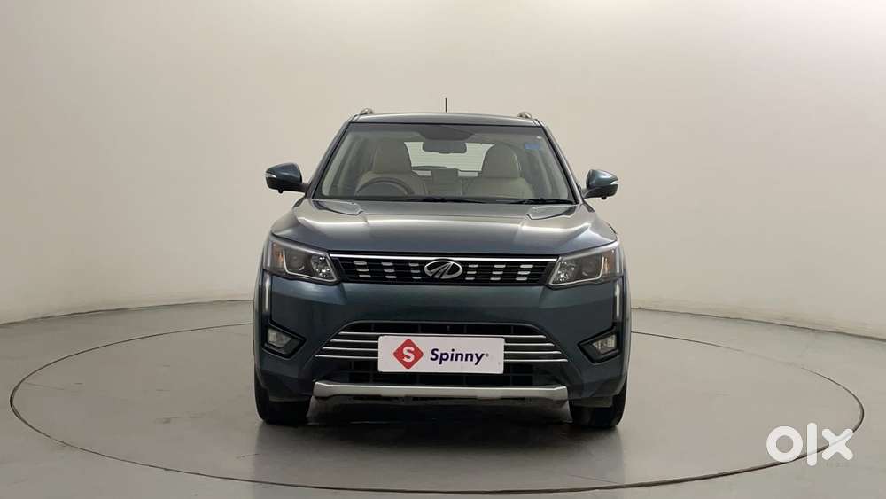 Mahindra Xuv300 W8 Option, 2021, Petrol