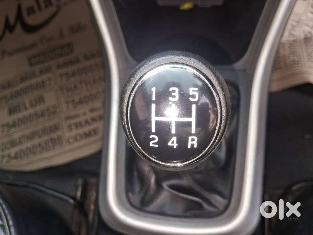 Maruti Suzuki S-cross Ddis 200 Alpha, 2016, Diesel