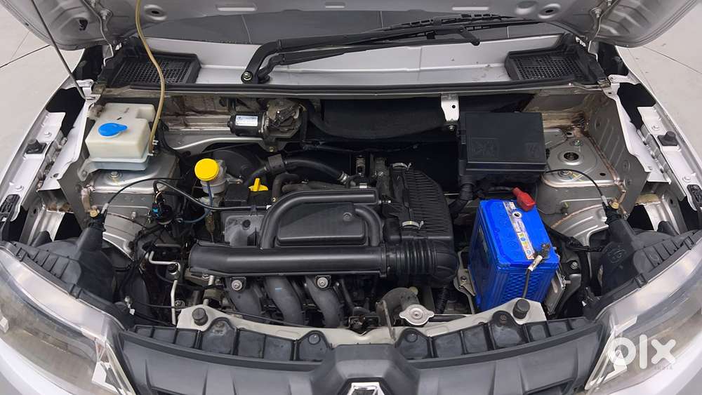 Renault Kwid Rxt 1.0, 2017, Petrol