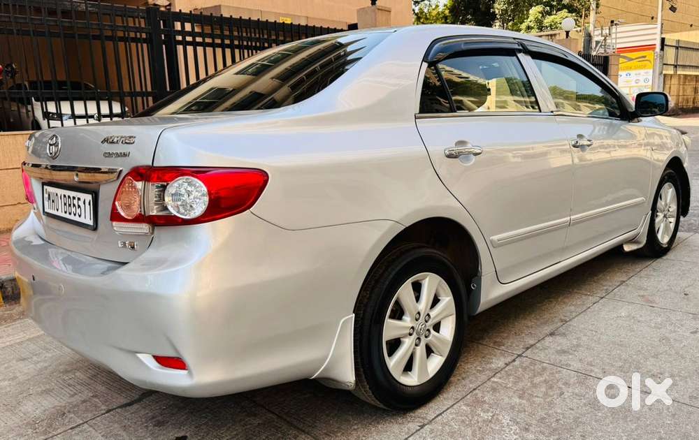 Toyota Corolla Altis 2012 | Cng