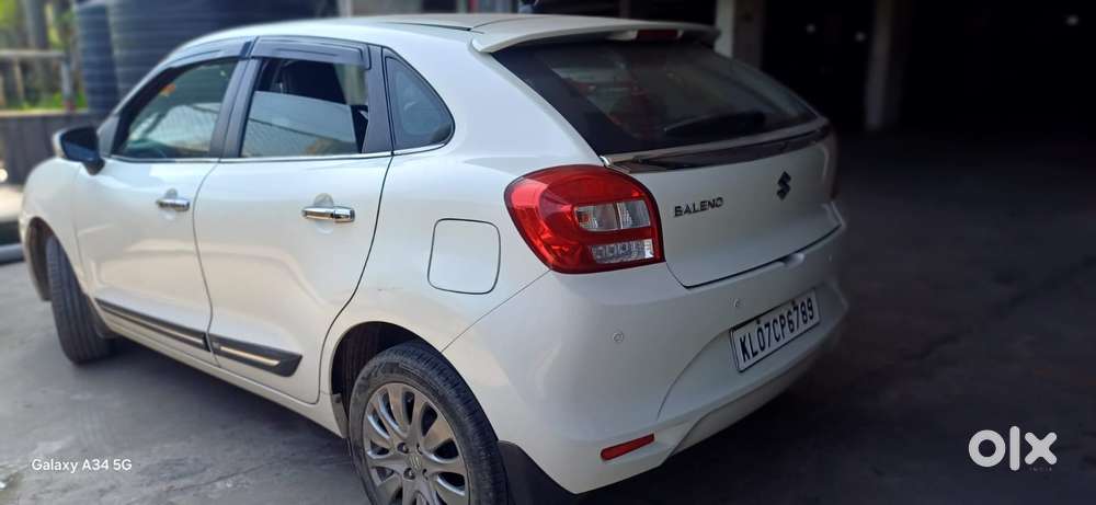 Maruti Suzuki Baleno Alpha, 2018, Petrol