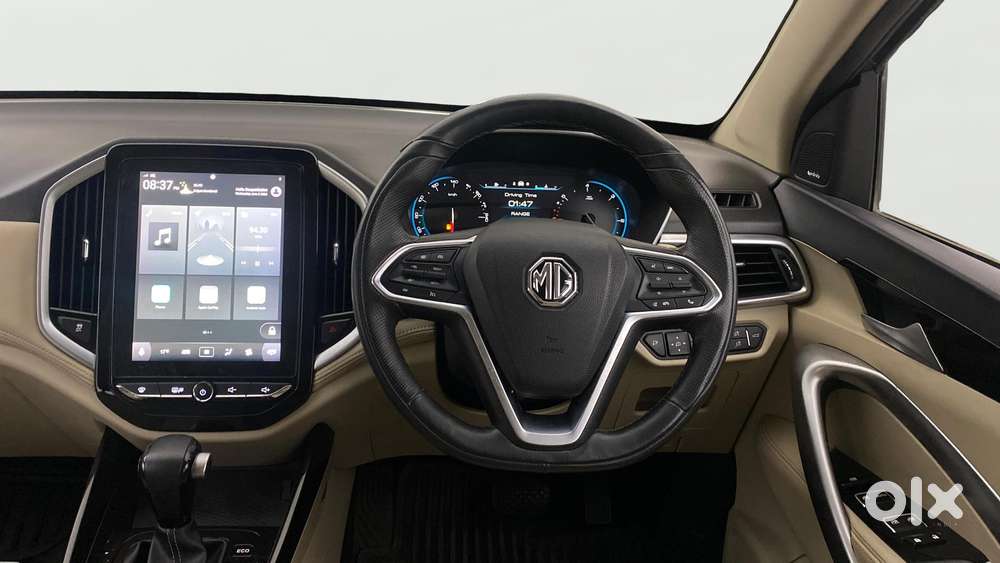 Mg Hector Sharp At, 2021, Petrol