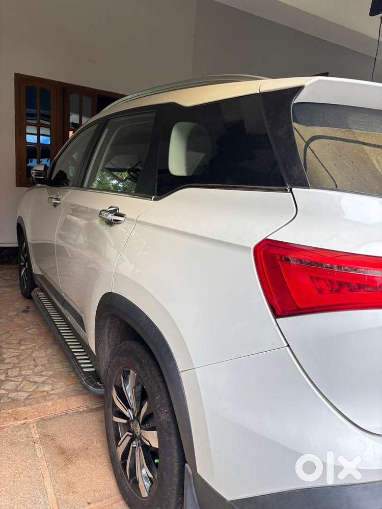 Mg Petrol Automatic 2019