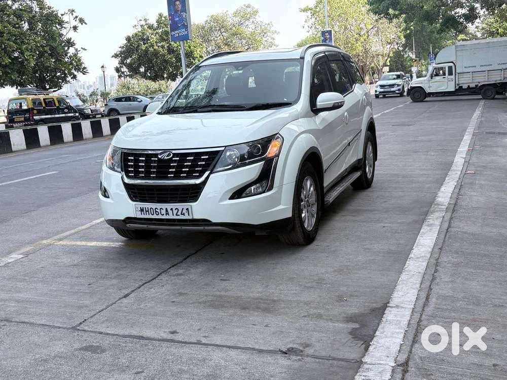 Mahindra Xuv500 W9, 2019, Diesel