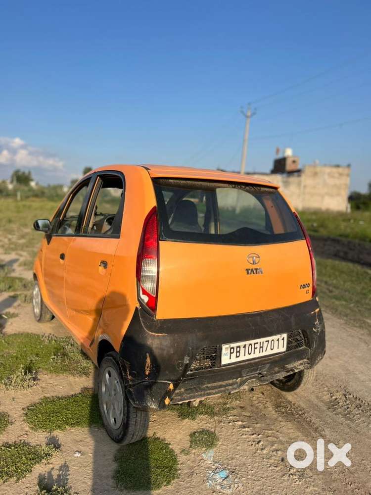 Tata Nano 2015 Petrol Good Condition