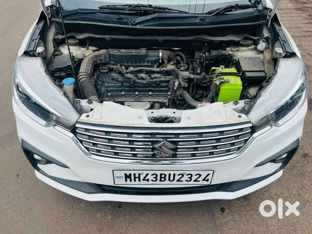 Maruti Suzuki Ertiga Vxi Abs Bs Iv, 2020, Cng & Hybrids