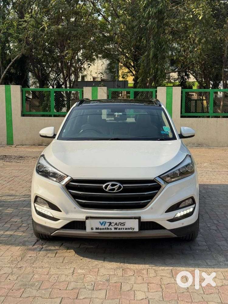 Hyundai Tucson Gls 4wd Automatic, 2019, Diesel