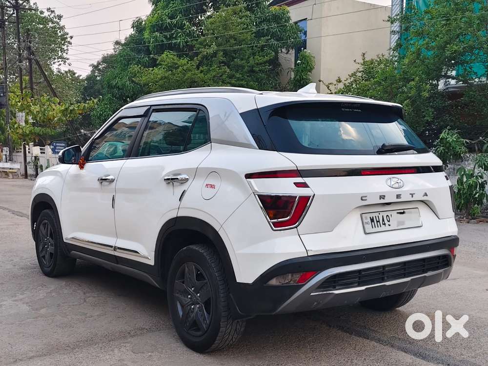 Hyundai Creta 1.5 S Petrol, 2020, Petrol