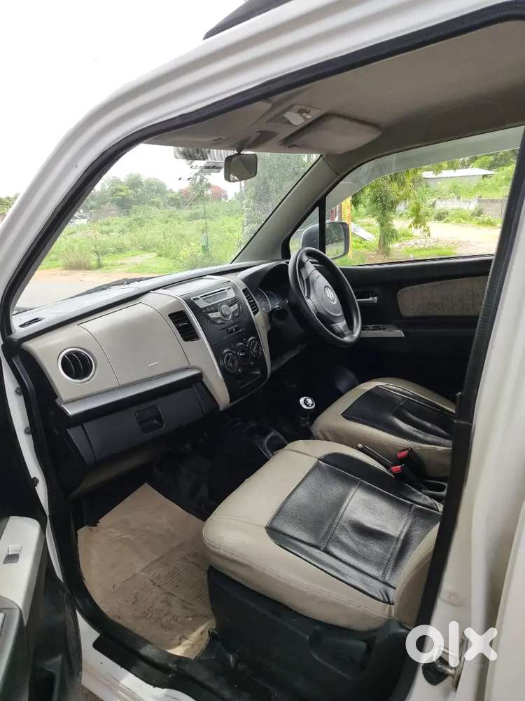 Maruti Suzuki Wagon R 1.0 2017 Petrol 124258 Km Driven