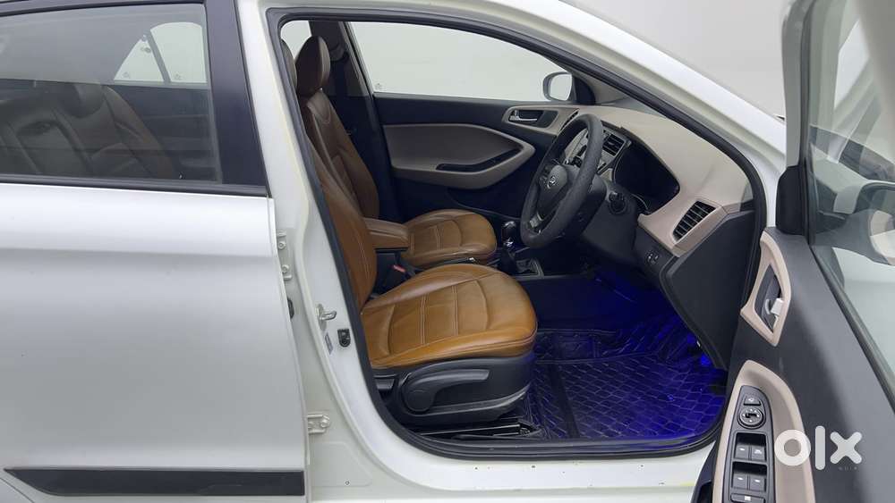 Hyundai Elite I20 Asta Option, 2019, Petrol