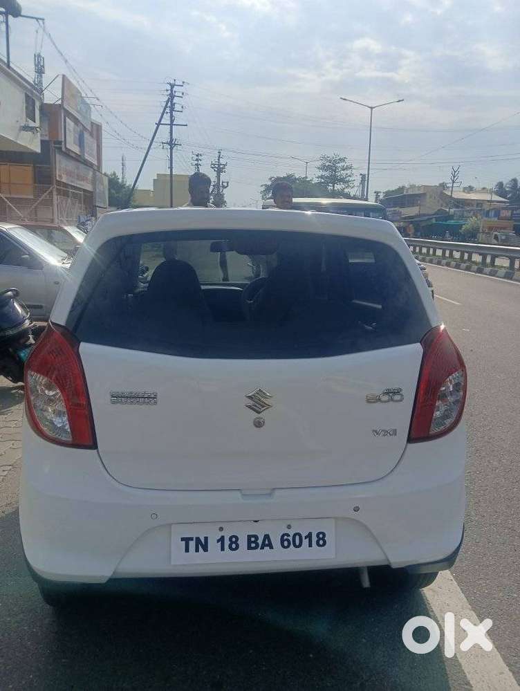 Maruti Suzuki Alto 800 Vxi Airbag, 2019, Petrol