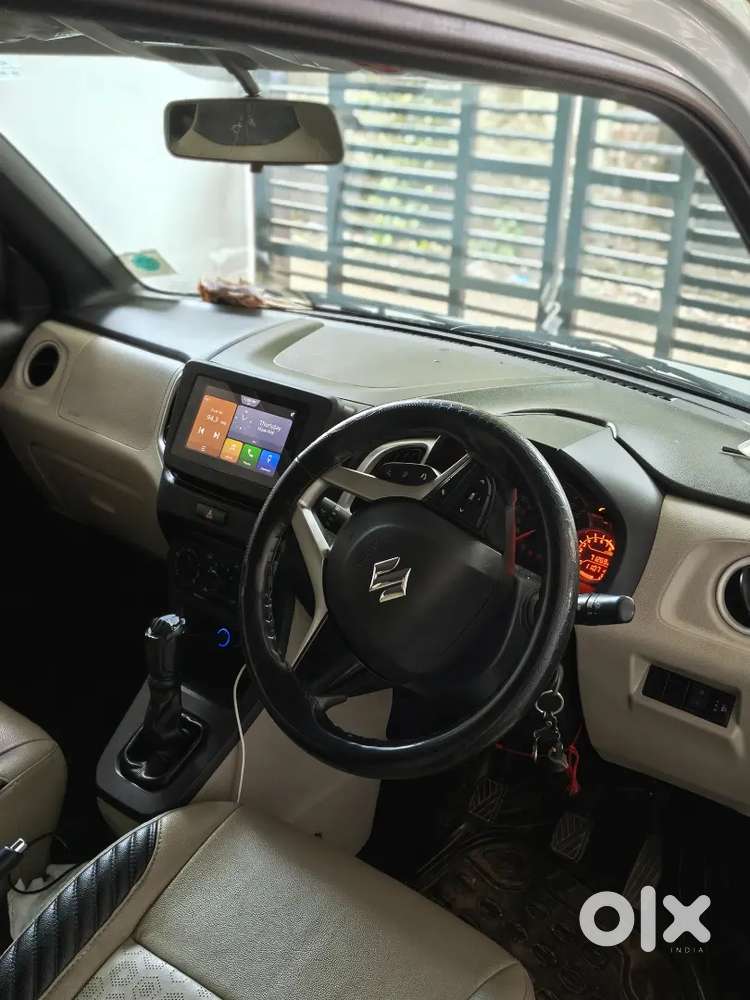 Maruti Suzuki Wagon R 2019 Zxi  Petrol