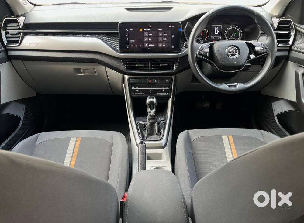 Skoda Kushaq 1.0 Tsi Ambition At, 2024, Petrol