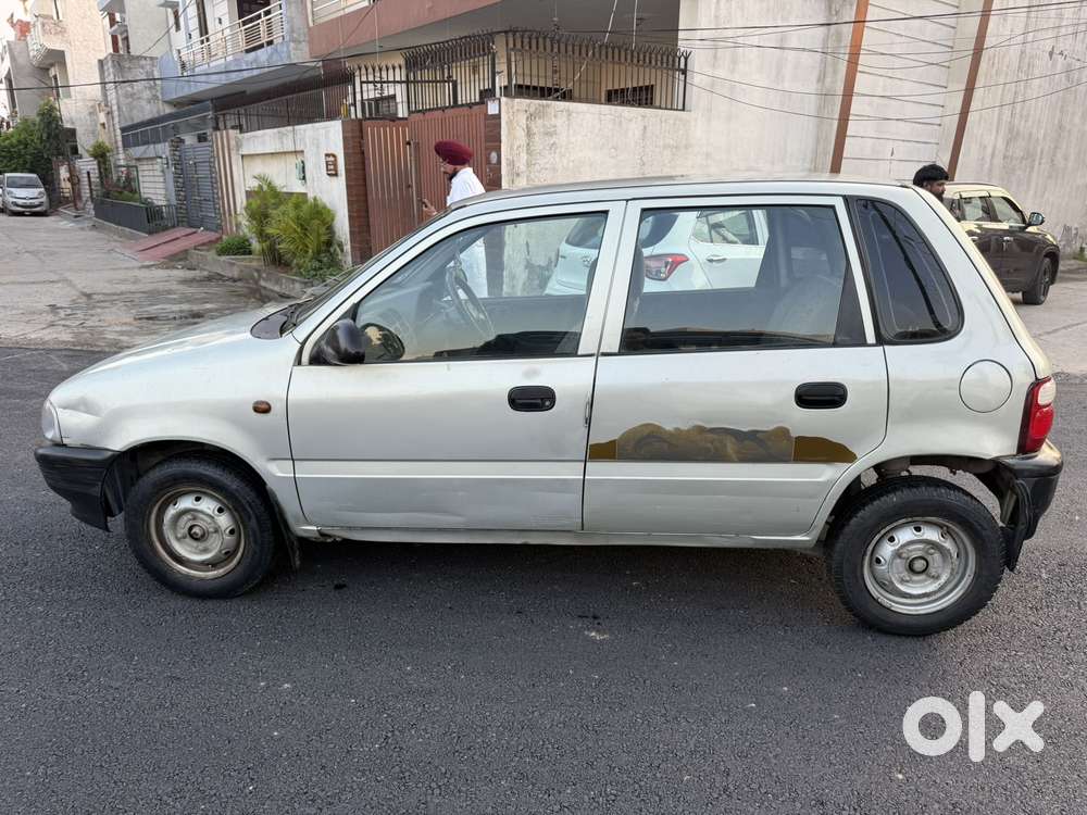 Maruti Suzuki 1000 Ac, 2002, Petrol
