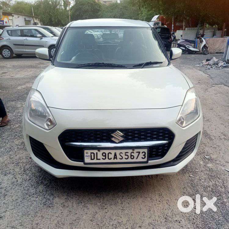 Maruti Suzuki Swift Vxi Optional, 2019, Petrol