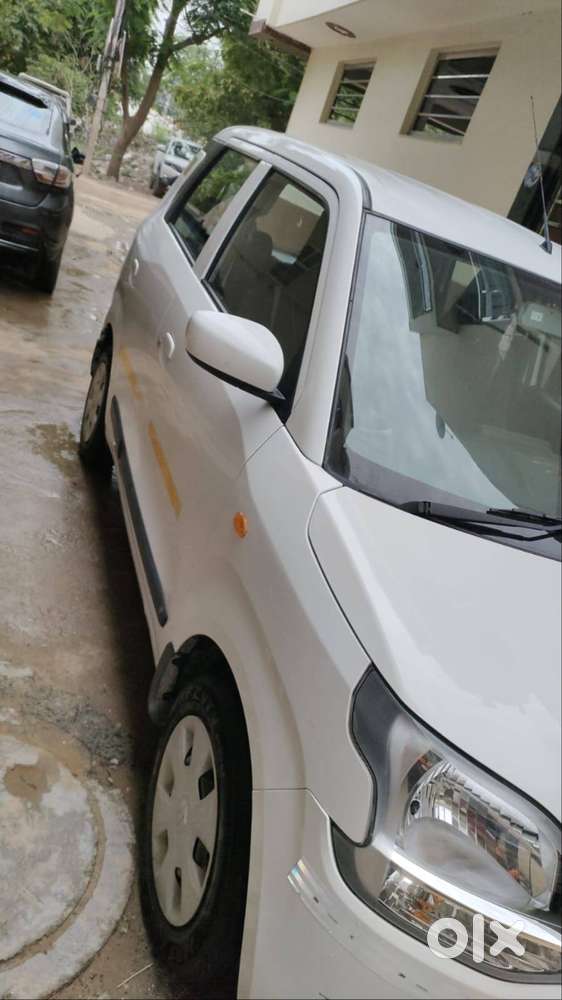 Maruti Suzuki Wagon R 2025 Cng & Hybrids 7000 Km Driven