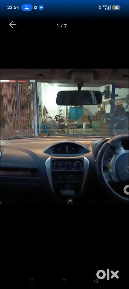 Maruti Suzuki Alto 800 2017