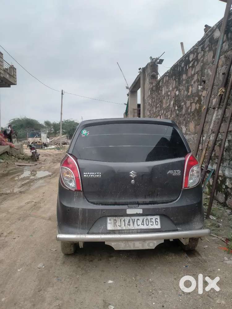 2nd Maruti Suzuki Alto 2017 Lxi 51500 Km