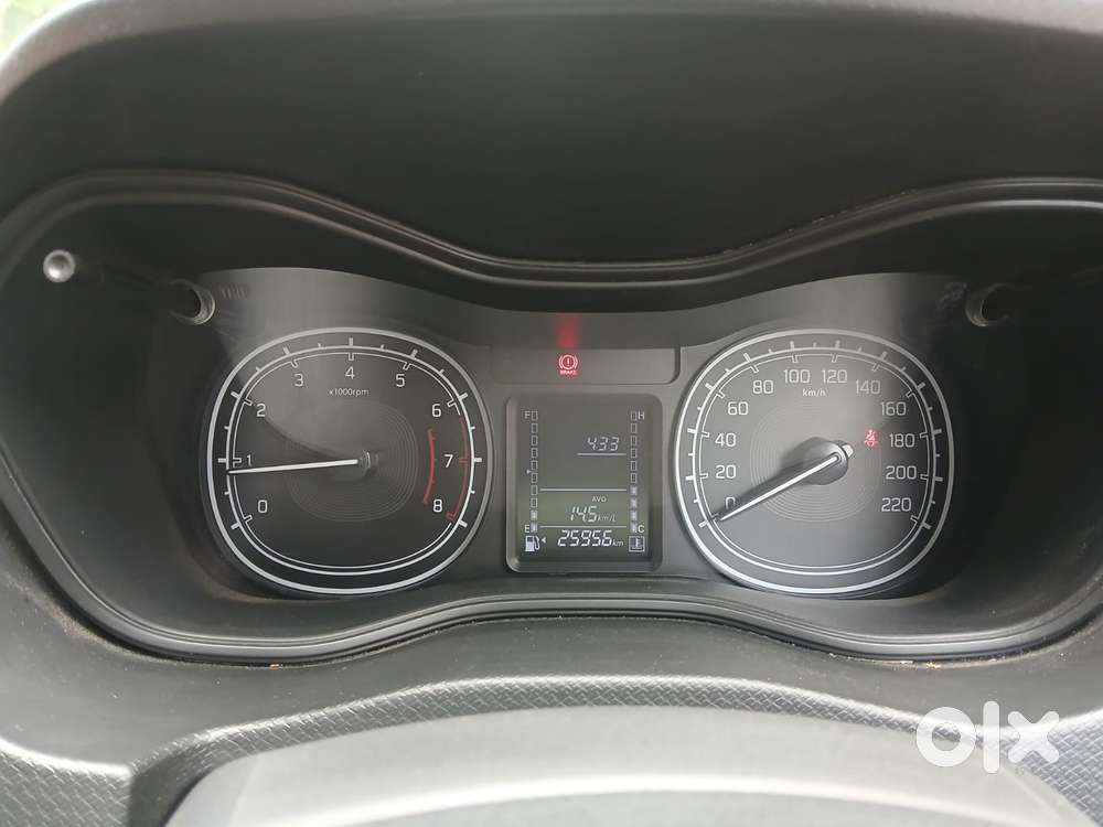 Maruti Suzuki Vitara Brezza 1.5 Vxi, 2020, Petrol