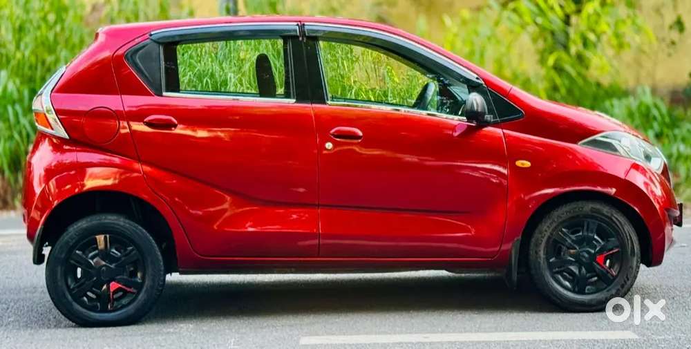 Datsun Redi Go 2018 Petrol Well Maintained