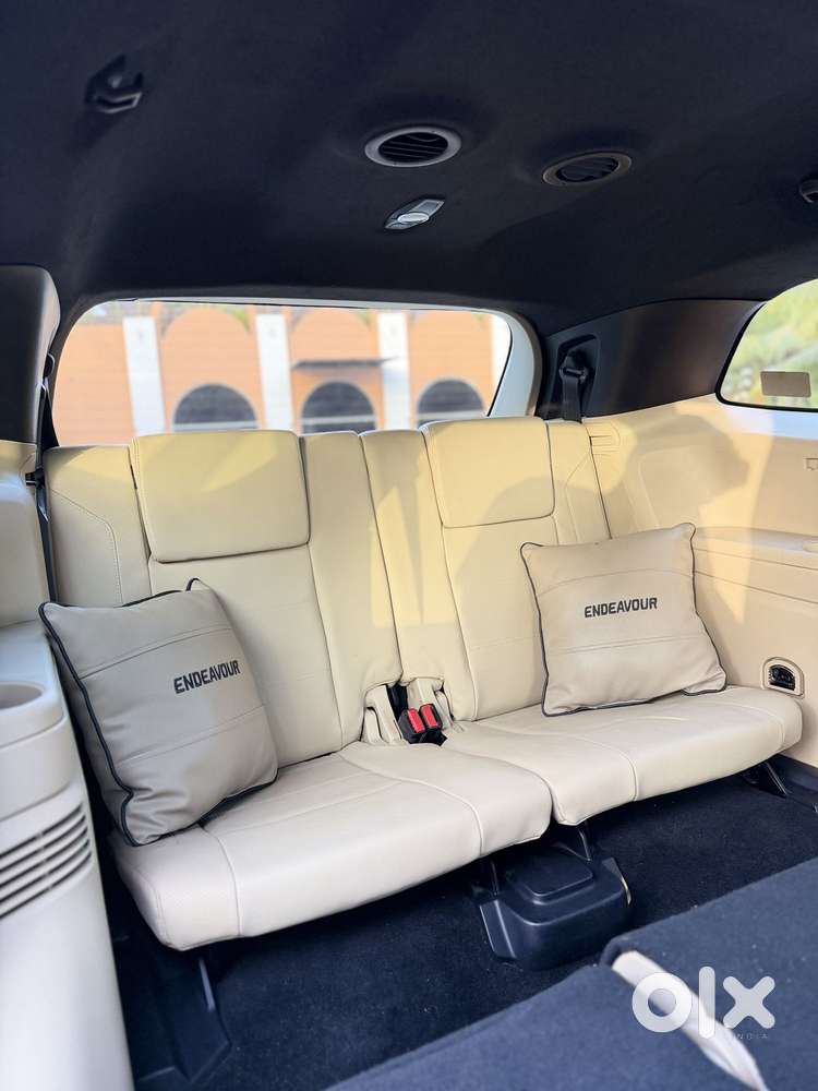 Ford Endeavour Titanium Plus 4x2 At, 2021, Diesel