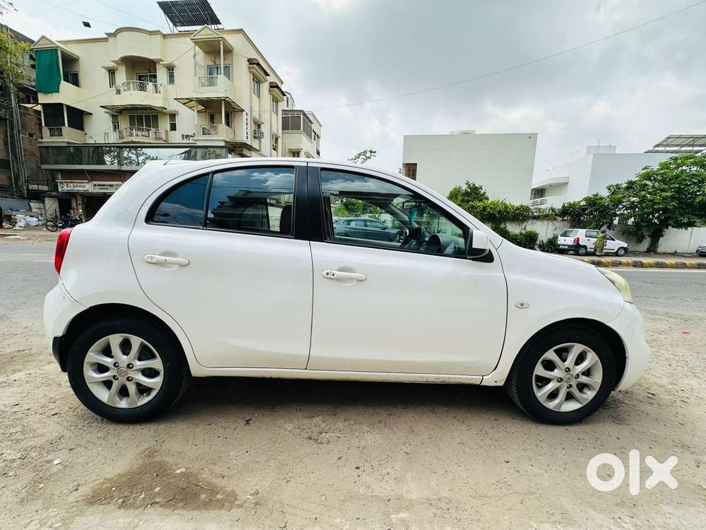 Nissan Micra Xv Cvt, 2014, Petrol