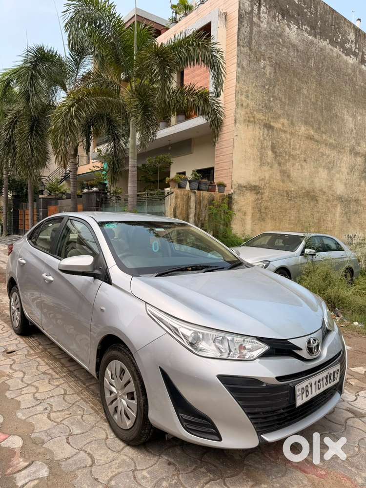 Toyota Yaris J, 2018, Petrol
