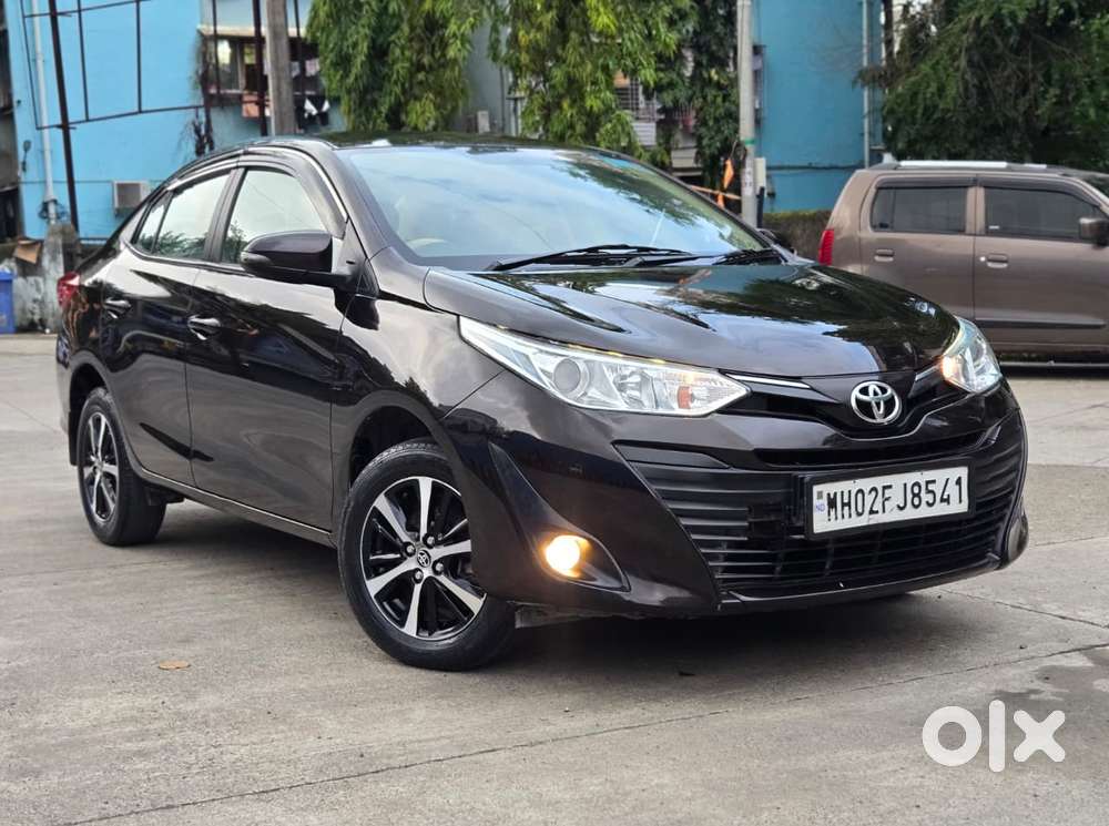 Toyota Yaris G Optional Cvt, 2020, Petrol