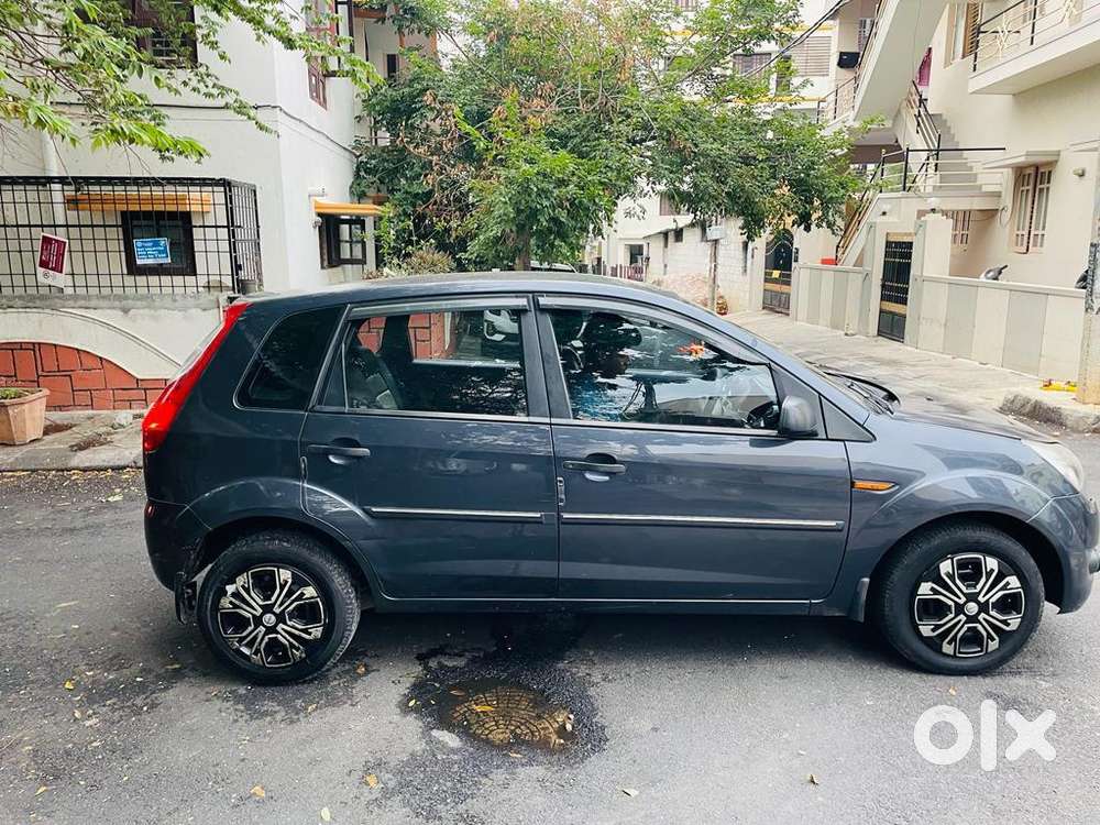 Ford Figo 2012 Diesel Well Maintained