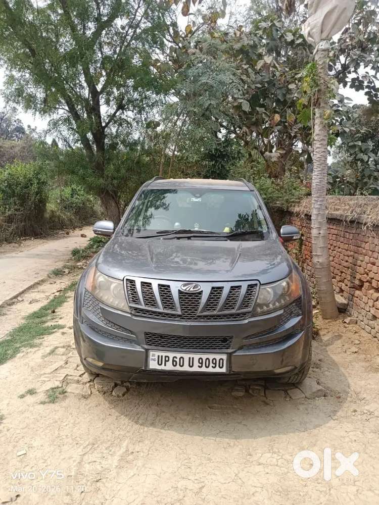 Mahindra Xuv500 2013 Diesel Well Maintained