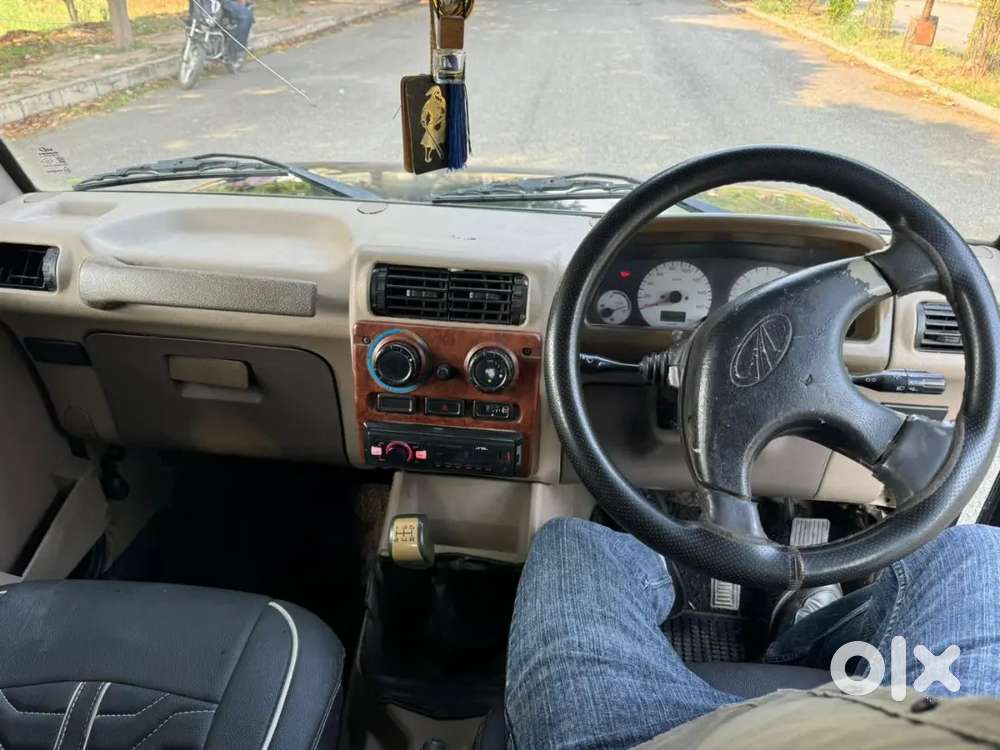 Mahindra Bolero Diesel 2011 Second Owner