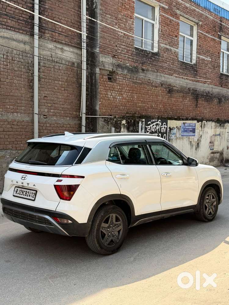 Hyundai Creta 1.5 Crdi Sx, 2020, Diesel