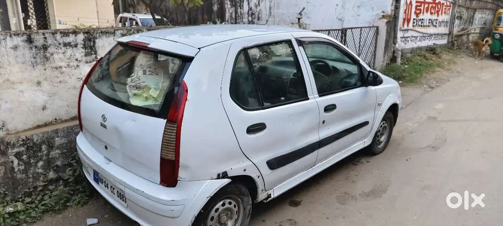 Tata Indica 2008