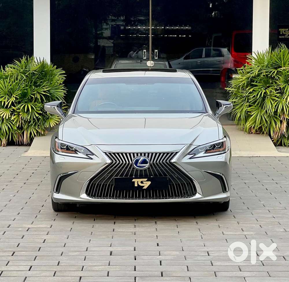 Lexus Es 300h Luxury, 2020, Petrol