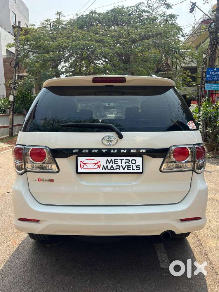 Toyota Fortuner 3.0 4x2 Mt, 2013, Diesel