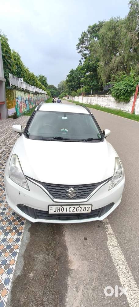 Maruti Suzuki Baleno Zeta, 2018, Petrol