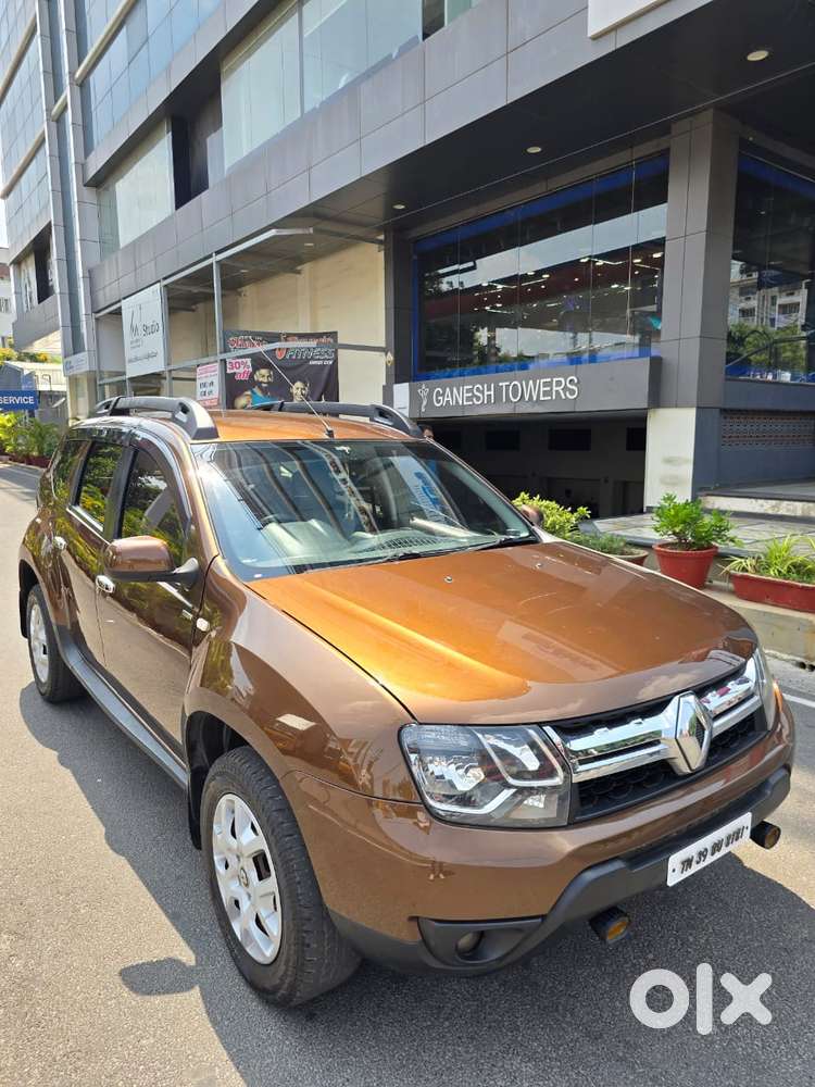 Renault Duster, 2016, Diesel