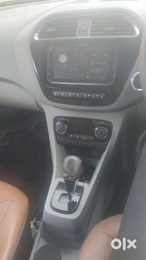 Tata Tigor 1.2 Revotron Xza Plus Amt, 2021, Petrol