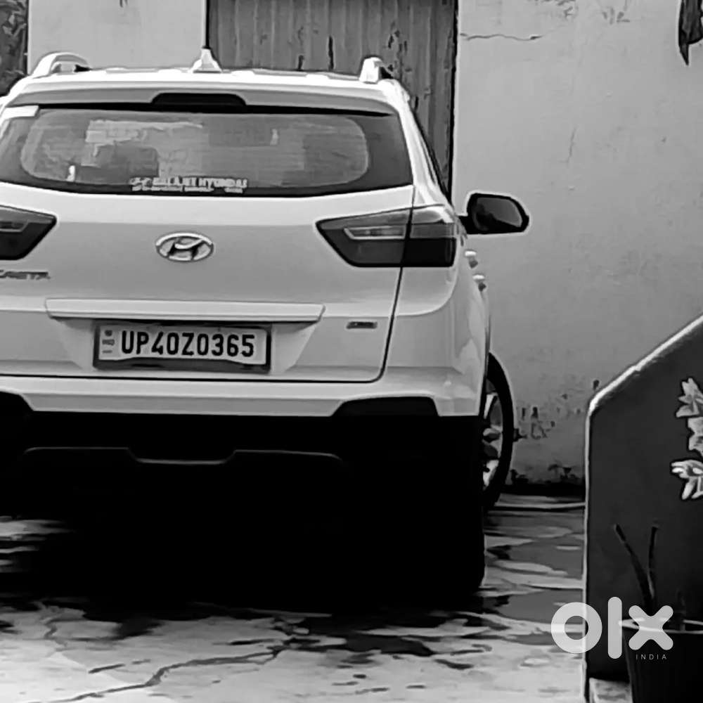 Hyundai Creta Facelift 2016 Diesel