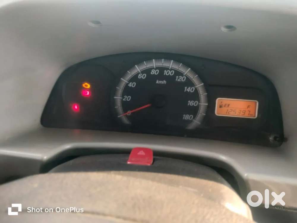 Maruti Suzuki Eeco 1.2 7 Str Std(o), 2022, Petrol