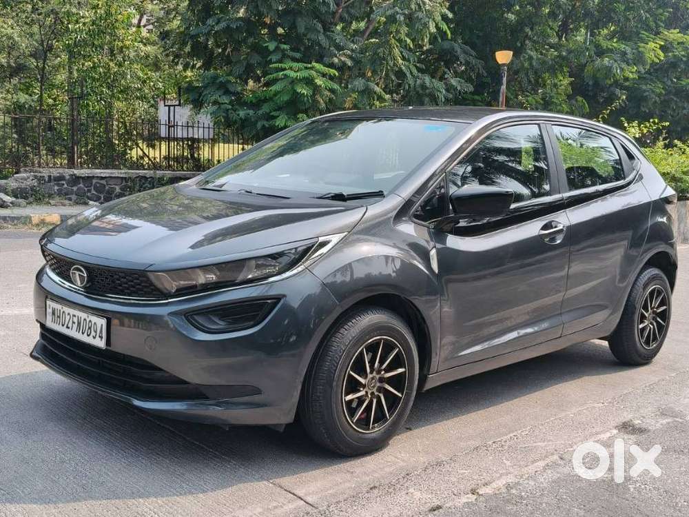 Tata Altroz 1.2 Xe, 2021, Petrol