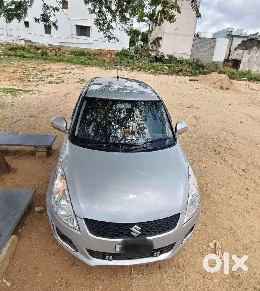 Maruti Suzuki Swift 2016 Petrol Very Good Condition Home Used Vehicle