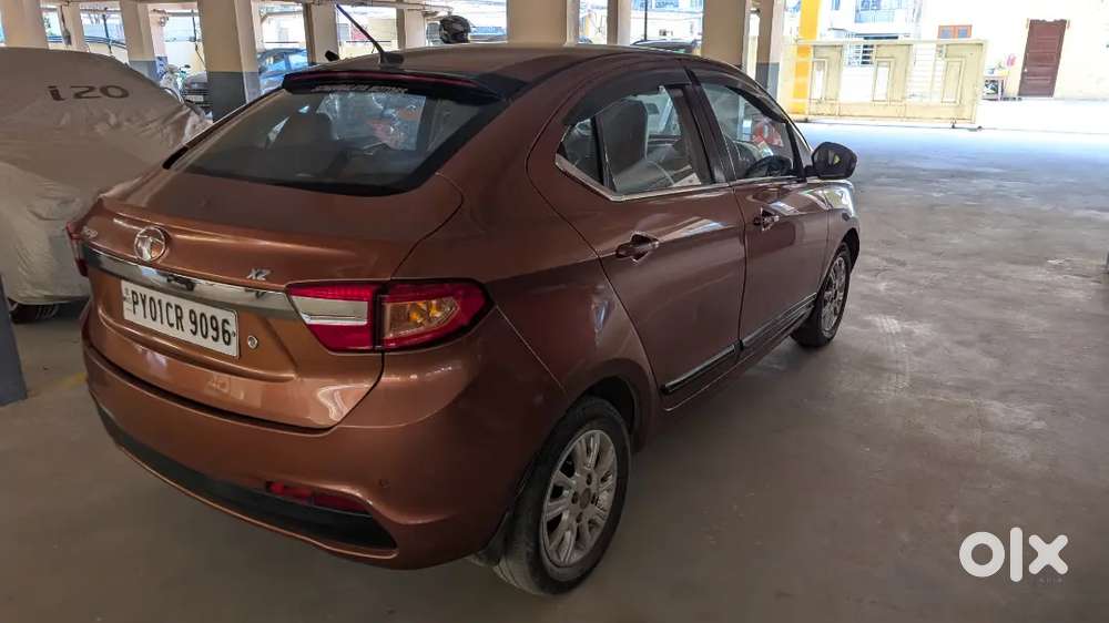2017 Tata Tigor Xz(o) Diesel  Top Model  Good Condition